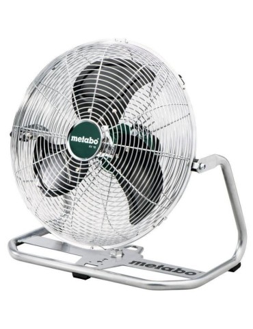 Ventilateur sans fil - METABO - AV 18 - 18 V - Carton