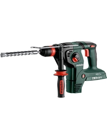 Marteau perforateur sans fil - METABO - KHA 36-18 LTX 32 - 18 V - MetaBOX 165 L