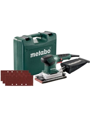 Ponceuse vibrante Coffret - METABO - SR 2185 Set