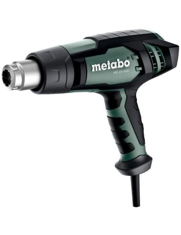 Pistolet a air chaud - METABO - HG 20-600