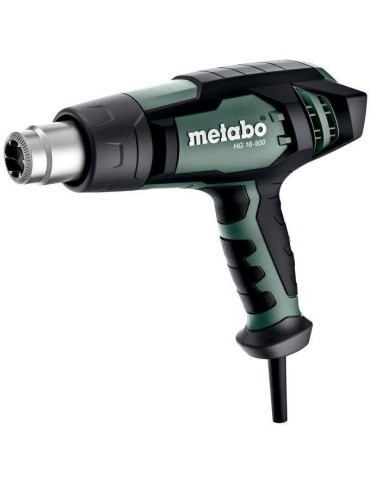 Pistolet a air chaud - METABO - HG 16-500 - MetaBOX 145