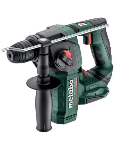 Marteau perforateur sans fil - METABO - BH 18 LTX BL 16 - 18 V - MetaBOX 145 L