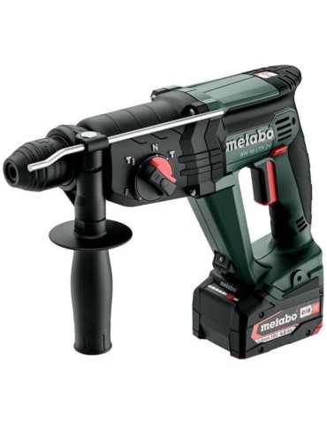 Marteau perforateur sans fil - METABO - KH 18 LTX 24 - 18 V - MetaBOX 165 L