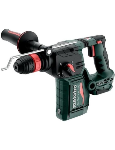 Marteau perforateur sans fil - METABO - KH 18 LTX BL 24 Q - 18 V - MetaBOX 165 L