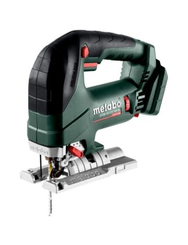 Scie sauteuse sans fil - METABO - STAB 18 LTX 150 BL - 18 V - MetaBOX 145 L