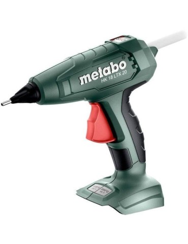 Pistolet a colle chaud sans fil - METABO - HK 18 LTX 20 - 18 V - MetaBOX 145