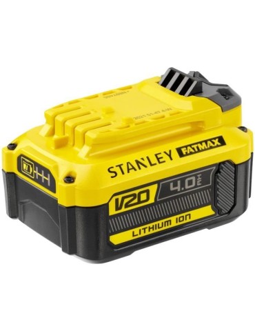 Batterie - STANLEY FATMAX V20 - SFMCB204-XJ - 18V 4Ah