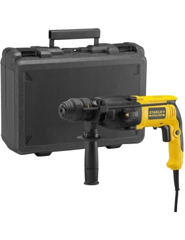 Perforateur SDS+ - STANLEY FATMAX V20 - SFMEH210K-QS - 2,4J - 800W