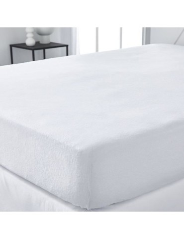 Protege matelas absorbant - TODAY - Essential - Pour lit 1 personne - 90 x 190 cm