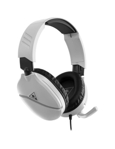 Casque de gaming multi-plateforme - TURTLE BEACH - Recon 70X - Blanc