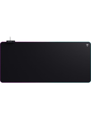 Tapis De Souris De Jeu RGB Ultra Large - TURTLE BEACH - Sense AIMO™ XXL - Noir