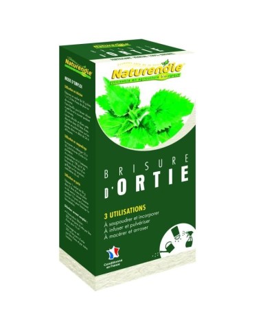 Engrais Brisure d'ortie - NATURENDIE - 200 g