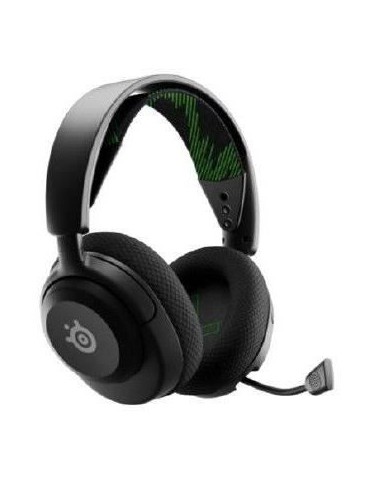 Casque Gaming Sans fil - STEELSERIES - Arctis Nova 5X - Noir - ClearCast 2.0 - Autonomie 36 heures