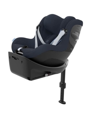 CYBEX - Siege Auto Gr 0+/1 - Sirona G i-Size - Tissu Plus - Lava Grey