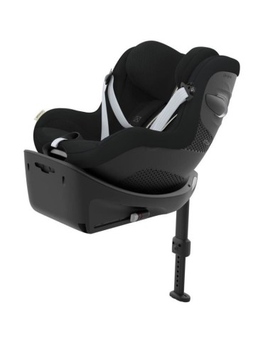 Siege Auto Sirona G i-Size - CYBEX - Tissu Plus - Moon Black