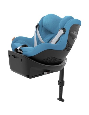 CYBEX - Siege-Auto Sirona G i-Size - Tissu Plus - Beach Blue