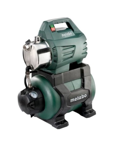 Surpresseur avec réservoir - METABO - HWW 4500/25 Inox