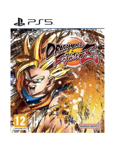 Dragon Ball Fighter Z - Jeu PS5