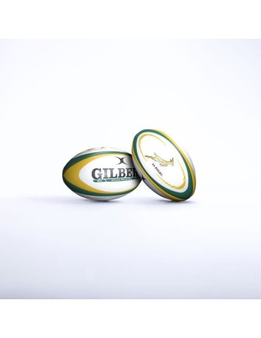 Ballon rugby Supporter Afrique du Sud - GILBERT - T5