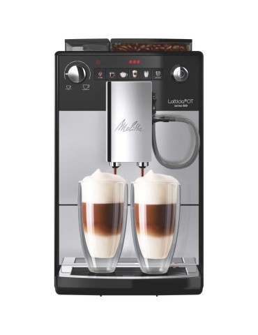 Machine a café automatique - MELITTA - Latticia OT F300-101 - Argent