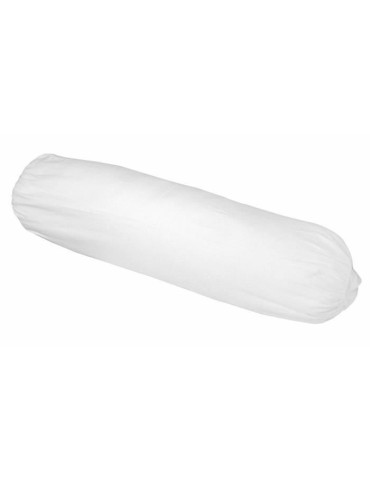 TOISON D'OR - Protege traversin - NEGOC-005766 - Cumin - 90cm - Blanc