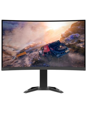 Ecran PC Gamer Incurvé - LENOVO - G27c-30 - 27 FHD VA - 1ms - 165Hz - 99% sRGB - 2x HDMI 2.1 1x DP 1.4