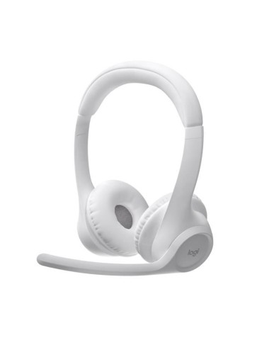 Casque - Sans fil - Logitech - Zone 300 - Blanc