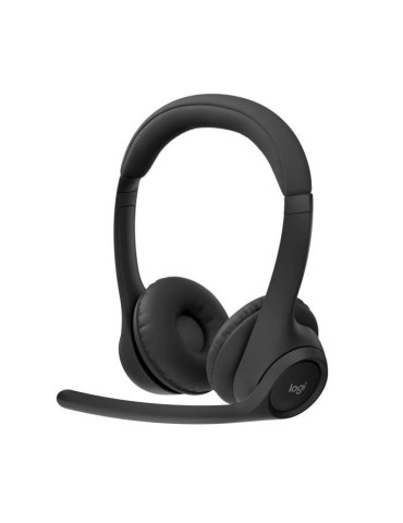 Casque - Sans fil - Logitech - Zone 300 - Noir