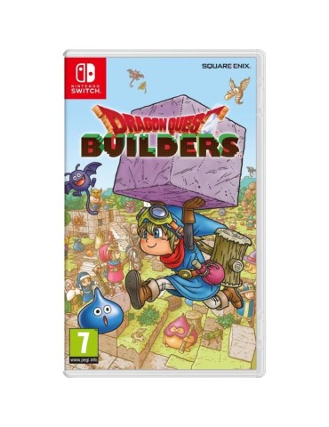 Dragon Quest Builders • Jeu Nintendo Switch