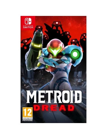 Metroid Dread • Jeu Nintendo Switch