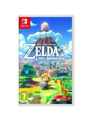 The Legend of Zelda: Link's Awakening • Jeu Nintendo Switch