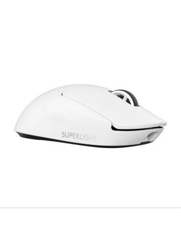 Souris gamer - sans fil - LOGITECH G - PRO X SUPERLIGHT 2 - Blanc