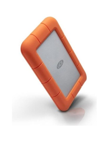 LACIE - Disque Dur Externe - LaCie Rugged Mini - 5To - USB3.0 (STJJ5000400)