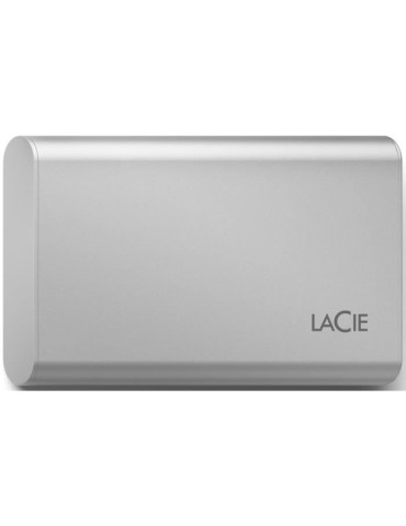 SSD Externe - LaCie - Portable SSD - 500Go - NVMe - USB-C