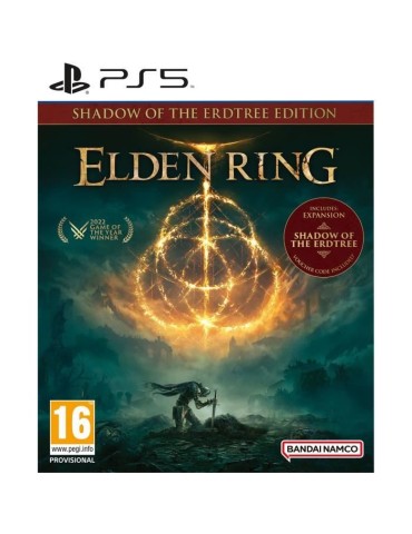 Elden Ring Shadow Of The Erdtree Goty - Jeu PS5