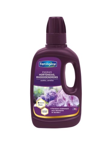 FERTILIGENE Engrais Hortensias, Rhododendrons - 400 ml