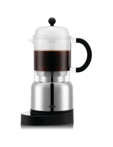 Cafetiere espresso électrique - BODUM - CHAMBORD 12099-16EURO - Programmable - Wifi avec application - 0,35 L