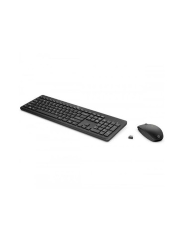 Ensemble clavier et souris sans fil HP 230