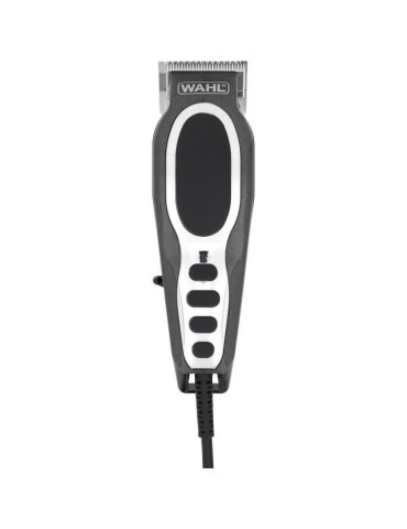 Tondeuse a cheveux sur secteur - WAHL - CLOSE CUT PRO - 10 W - 6 sabots - Gris