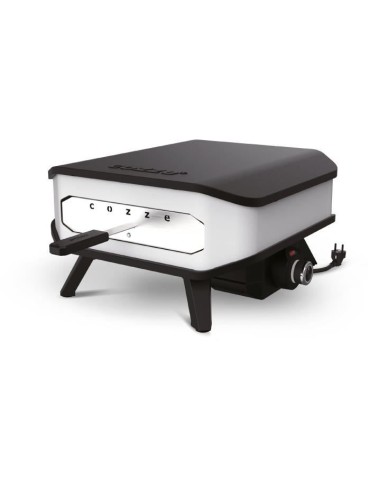 Four a pizza Electrique 13 - COZZE - 90355 - 230V/2200W - Porte