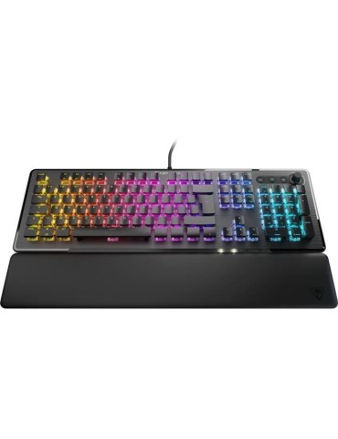 Clavier gaming PC mécanique - TURTLE BEACH - Vulcan II - Noir