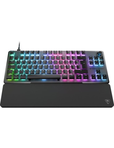 Clavier gaming RGB mécanique magnétique - TURTLE BEACH - Vulcan II TKL Pro - Noir