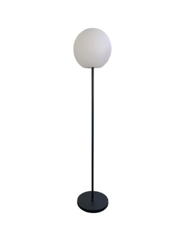 Lampadaire lumineux - LUMISKY - LUNY TALL - H150 cm - Pied métal design scandinave - LED blanc chaud et blanc dimmable