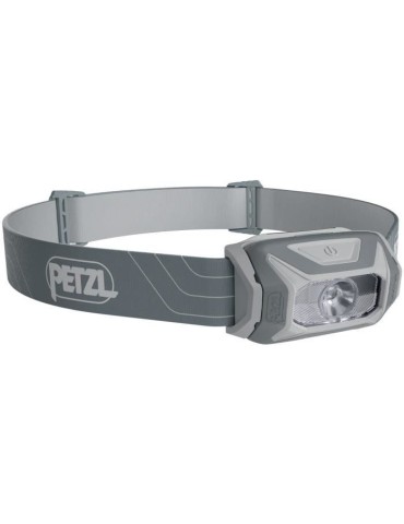 Lampe frontale - PETZL - TIKKINA - 300 lumens - 3 piles AAA/LR03 incluses - Gris