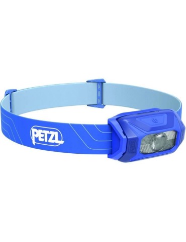 Lampe frontale - PETZL - TIKKINA - 300 lumens - 3 piles AAA/LR03 incluses - Bleu