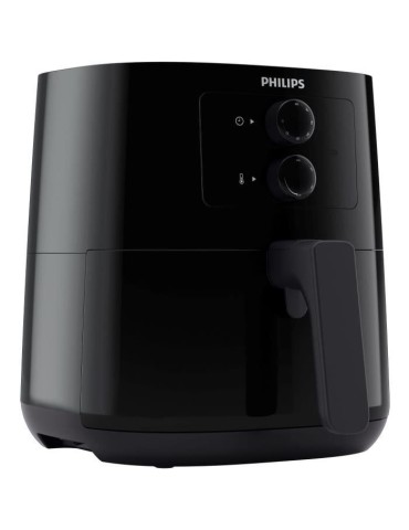 Friteuse sans huile - PHILIPS - Airfryer L HD9200/90 Série 3000 - 4,1L - 4 personnes - 7 préréglages - Noir