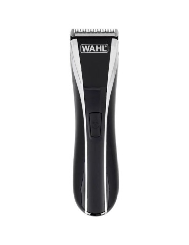 Tondeuse a cheveux - WAHL - 1911.0467 Lithium Pro LCD Clipper - 6 W - 100 min - 6 sabots - Noir