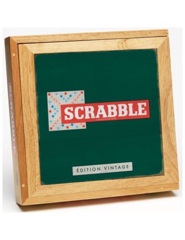 Scrabble Édition Vintage