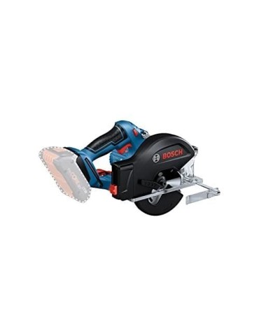 Scie circulaire Bosch Professional GKM 18V-50, 136mm de diametre de lame, sans batterie - 06016B8000