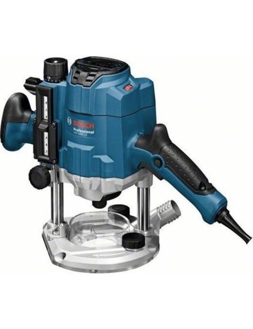 Défonceuse Bosch Professional GOF 1250 CE, avec clé plate, 1250W - 0601626000